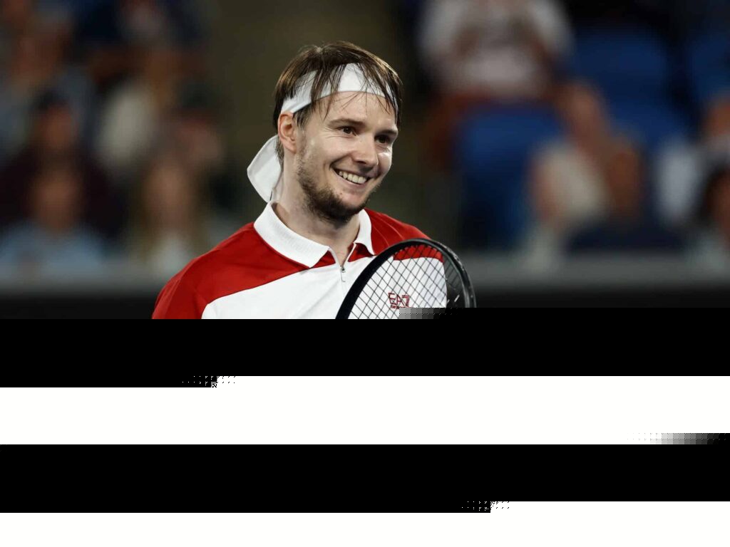 «Si no sabes jugar al tenis…»